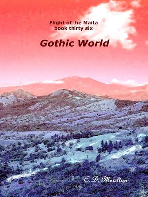 cover image of Gothic World